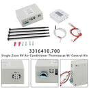 3316410.700 Single Zone RV Air Conditioner Thermostat W/ Control Kit-5