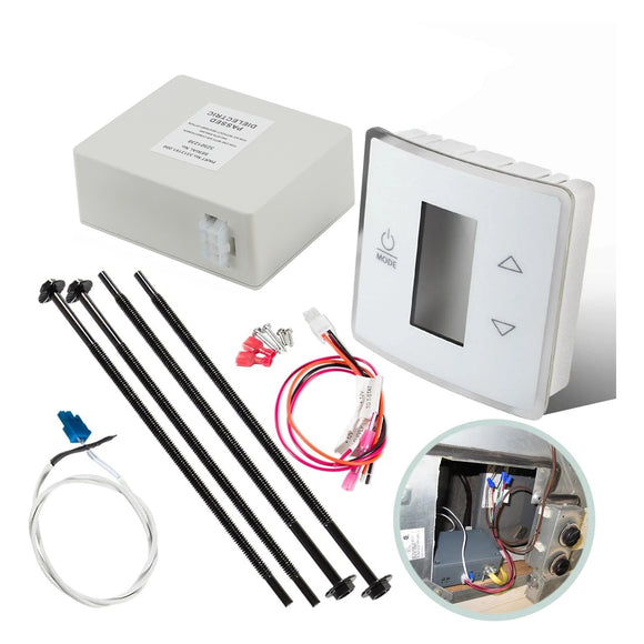 3316410.700 Single Zone RV Air Conditioner Thermostat W/ Control Kit