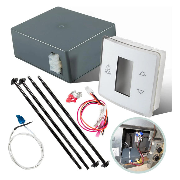 3316410.700 Single Zone RV Air Conditioner Thermostat W/ Control Kit
