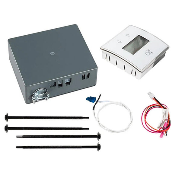 3316410.700 Single Zone RV Air Conditioner Thermostat W/ Control Kit