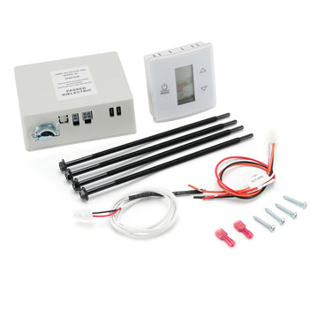 3316410.700 Single Zone RV Air Conditioner Thermostat W/ Control Kit
