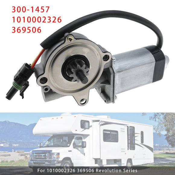 Revolution Series 300-1457 Electric RV Entry Step Motor 1010002326 369506