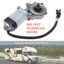 Revolution Series 300-1457 Electric RV Entry Step Motor 1010002326 369506-12