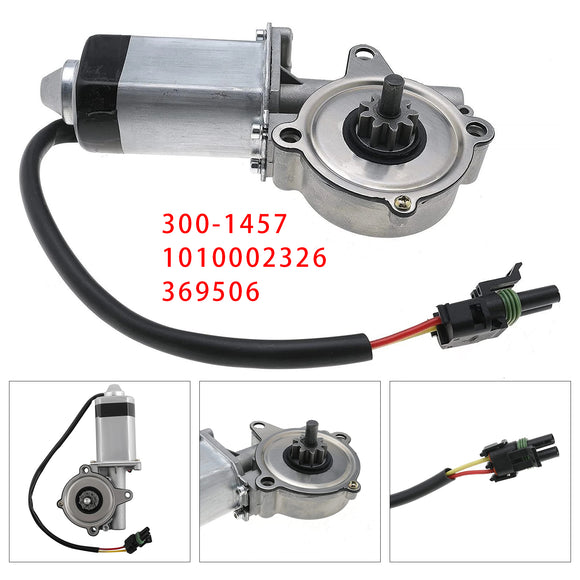 Revolution Series 300-1457 Electric RV Entry Step Motor 1010002326 369506