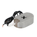 Kit de remplacement d'aimant de frein d'essieu de remorque électrique de 12 pouces, 2 pièces/4 pièces, adapté aux essieux de 5200 à 7000lbs-12