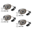 Kit de remplacement d'aimant de frein d'essieu de remorque électrique de 12 pouces, 2 pièces/4 pièces, adapté aux essieux de 5200 à 7000lbs-14