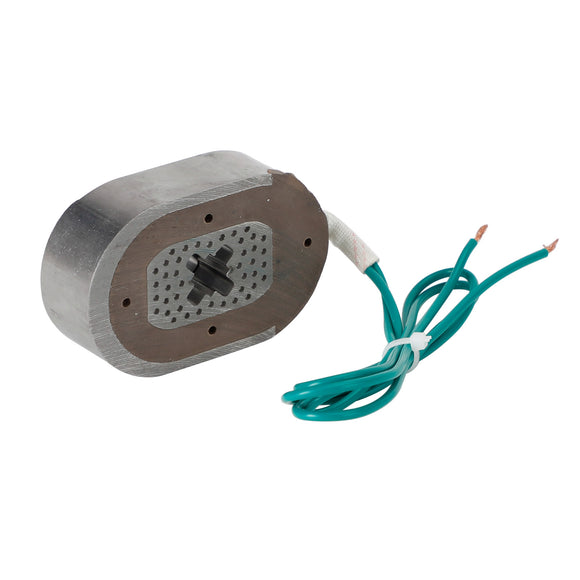 Kit de remplacement d'aimant de frein d'essieu de remorque électrique de 12 pouces, 2 pièces/4 pièces, adapté aux essieux de 3500lb