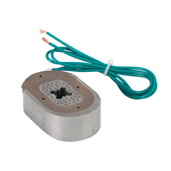Kit de remplacement d'aimant de frein d'essieu de remorque électrique de 12 pouces, 2 pièces/4 pièces, adapté aux essieux de 3500lb
