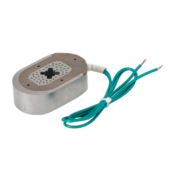 Kit de remplacement d'aimant de frein d'essieu de remorque électrique de 12 pouces, 2 pièces/4 pièces, adapté aux essieux de 3500lb