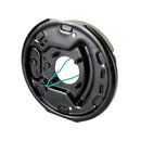 Kit de frein de remorque électrique 10" - Auto-réglage - Assemblages gauche/droite - 3 500 lb-9