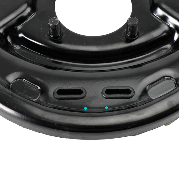 Kit de frein de remorque électrique 10" - Auto-réglage - Assemblages gauche/droite - 3 500 lb