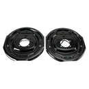 Kit de frein de remorque électrique 12 pouces, auto-ajustable, assemblages gauche/droite 5.2K-7K-7