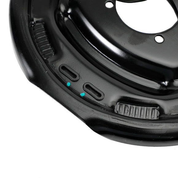 Kit de frein de remorque électrique 12 pouces, auto-ajustable, assemblages gauche/droite 5.2K-7K