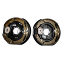 Kit de frein de remorque électrique 12 pouces, auto-ajustable, assemblages gauche/droite 5.2K-7K-12