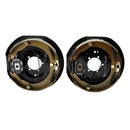 12" Electric Trailer Brake Kit-Left and Right Hand Assemblies-5200 to 7000 lbs-14