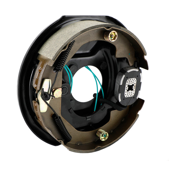 10" Electric Trailer Brake Kit-Left and Right Hand Assemblies-3500 lbs