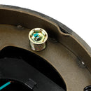 10" Electric Trailer Brake Kit-Left and Right Hand Assemblies-3500 lbs-12