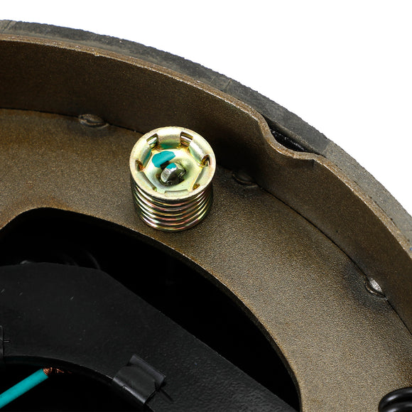 10" Electric Trailer Brake Kit-Left and Right Hand Assemblies-3500 lbs