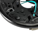 10" Electric Trailer Brake Kit-Left and Right Hand Assemblies-3500 lbs-13