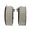 Electric Trailer Brake Kit 12-1/4"-Left/Right Hand-8K W/Shields-Self-Adjusting-8