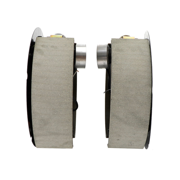 Electric Trailer Brake Kit 12-1/4"-Left/Right Hand-8K W/Shields-Self-Adjusting