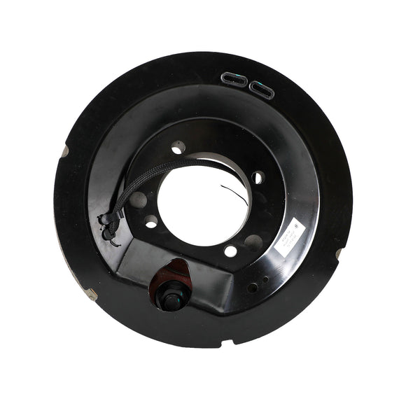 Electric Trailer Brake Kit 12-1/4"-Left/Right Hand-8K W/Shields-Self-Adjusting