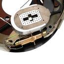 Electric Trailer Brake Kit 12-1/4"-Left/Right Hand-8K W/Shields-Self-Adjusting-3