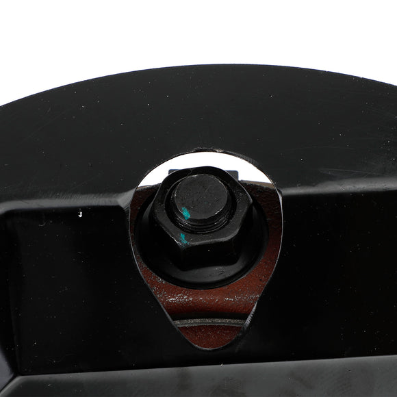 Electric Trailer Brake Kit 12-1/4"-Left/Right Hand-8K W/Shields-Self-Adjusting