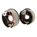 Self-Adjusting 12-1/4" Electric Trailer Brake Kit with Shields - Left/Right Hand for 10K Capacity-7