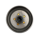 Essieux 3,5K -10"-5 sur moyeu et tambour de remorque 4-1/2 pré-graissés-11