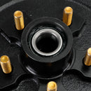 Essieux 3,5K -10"-5 sur moyeu et tambour de remorque 4-1/2 pré-graissés-4