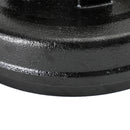 5.2&6K Axles-12"-6 on 5-1/2-Pre-Greased Grease Trailer Hub and Drum Assembly-10