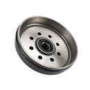 Grease Trailer Hub and Drum Assembly for 7K Axles - 12"-8 on 6-1/2-Pre-Greased-8