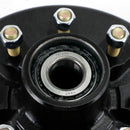 Grease Trailer Hub and Drum Assembly for 7K Axles - 12"-8 on 6-1/2-Pre-Greased-4