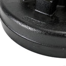 Grease Trailer Hub and Drum Assembly for 7K Axles - 12"-8 on 6-1/2-Pre-Greased-10