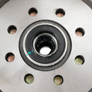 Grease Trailer Hub and Drum Assembly for 7K Axles - 12"-8 on 6-1/2-Pre-Greased-5