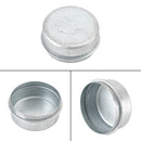 Grease Trailer Hub and Drum Assembly for 7K Axles - 12"-8 on 6-1/2-Pre-Greased-12