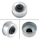 Grease Trailer Hub and Drum Assembly for 7K Axles - 12"-8 on 6-1/2-Pre-Greased-13