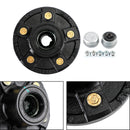 Grease Trailer Idler Hub Assembly for 3.5K Axles - 5 on 4-1/2 - Pre-Greased,Fits 3.5K E-Z Lube and etrailer Easy Grease axles-6