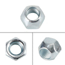 Grease Trailer Idler Hub Assembly for 3.5K Axles - 5 on 4-1/2 - Pre-Greased,Fits 3.5K E-Z Lube and etrailer Easy Grease axles-15