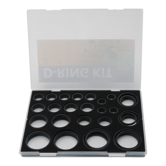 most Caterpillar excavator models with matching hydraulic sealing specifications, including but not limited to 320B, 320C, 320D, 325B, 325C, 325D, 330B, 330C, 330D, 336D, 345B, 345C, 349D series. 4C4784 4C-4784 D-Ring Seal Kit 9 Sizes 81Pcs