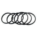 most Caterpillar excavator models with matching hydraulic sealing specifications, including but not limited to 320B, 320C, 320D, 325B, 325C, 325D, 330B, 330C, 330D, 336D, 345B, 345C, 349D series. 4C4784 4C-4784 D-Ring Seal Kit 9 Sizes 81Pcs-12