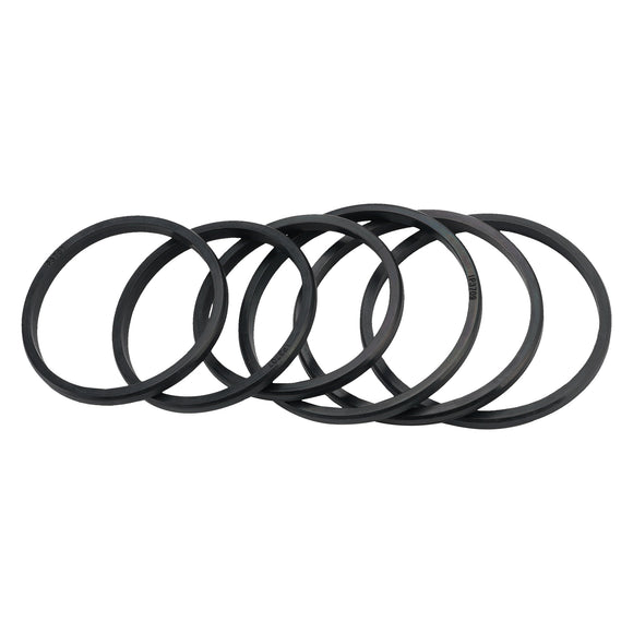 most Caterpillar excavator models with matching hydraulic sealing specifications, including but not limited to 320B, 320C, 320D, 325B, 325C, 325D, 330B, 330C, 330D, 336D, 345B, 345C, 349D series. 4C4784 4C-4784 D-Ring Seal Kit 9 Sizes 81Pcs