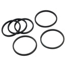 most Caterpillar excavator models with matching hydraulic sealing specifications, including but not limited to 320B, 320C, 320D, 325B, 325C, 325D, 330B, 330C, 330D, 336D, 345B, 345C, 349D series. 4C4784 4C-4784 D-Ring Seal Kit 9 Sizes 81Pcs-16