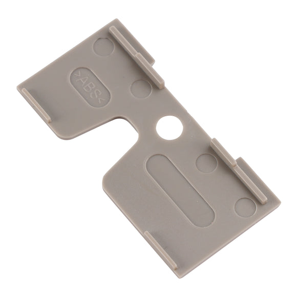 Kühlschranktürverschluss/-schloss + Trägerplatte Caravan/Wohnmobil RV Für Dometic