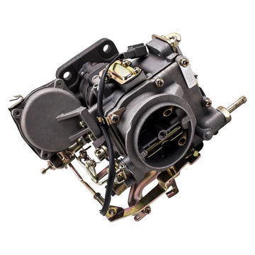 2-Barrel Carburetor for Toyota 12R I4 Engine | P/N 21100-31410 / 21100-31411