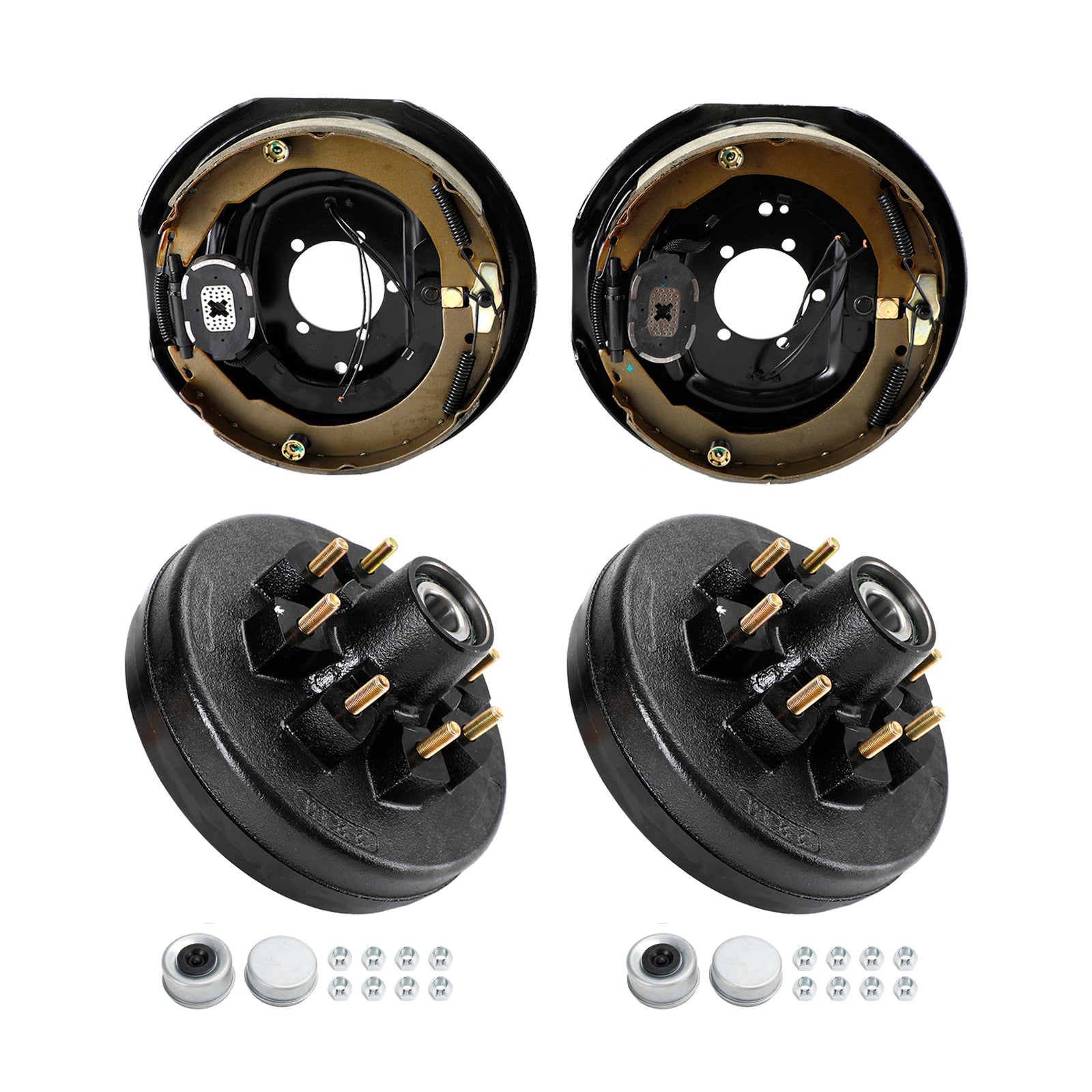 Trailer Brakes & Hubs