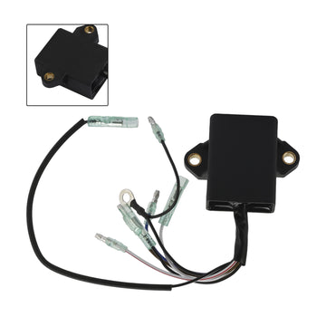 CDI BOX Igniter fit for Yamaha 9.9HP 9.9F 13.5HP 13.5A 15HP 15F E15C 63V-85540 - 0