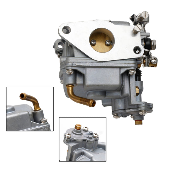 Vergaser passend für Tohatsu 4-Takt 9.8HP Außenborder 3DP-03100-2 3V2-03100-3