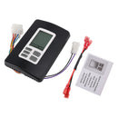 9330A3341 9-Series Digital Zone Thermostat 12V Black-5